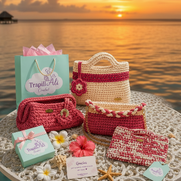 Colección Bora Bora