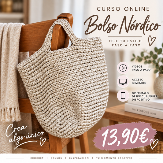 Bolso Nórdico (para diestras)