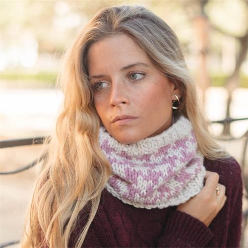 Kit cuello Lady Knit por Sheep Days