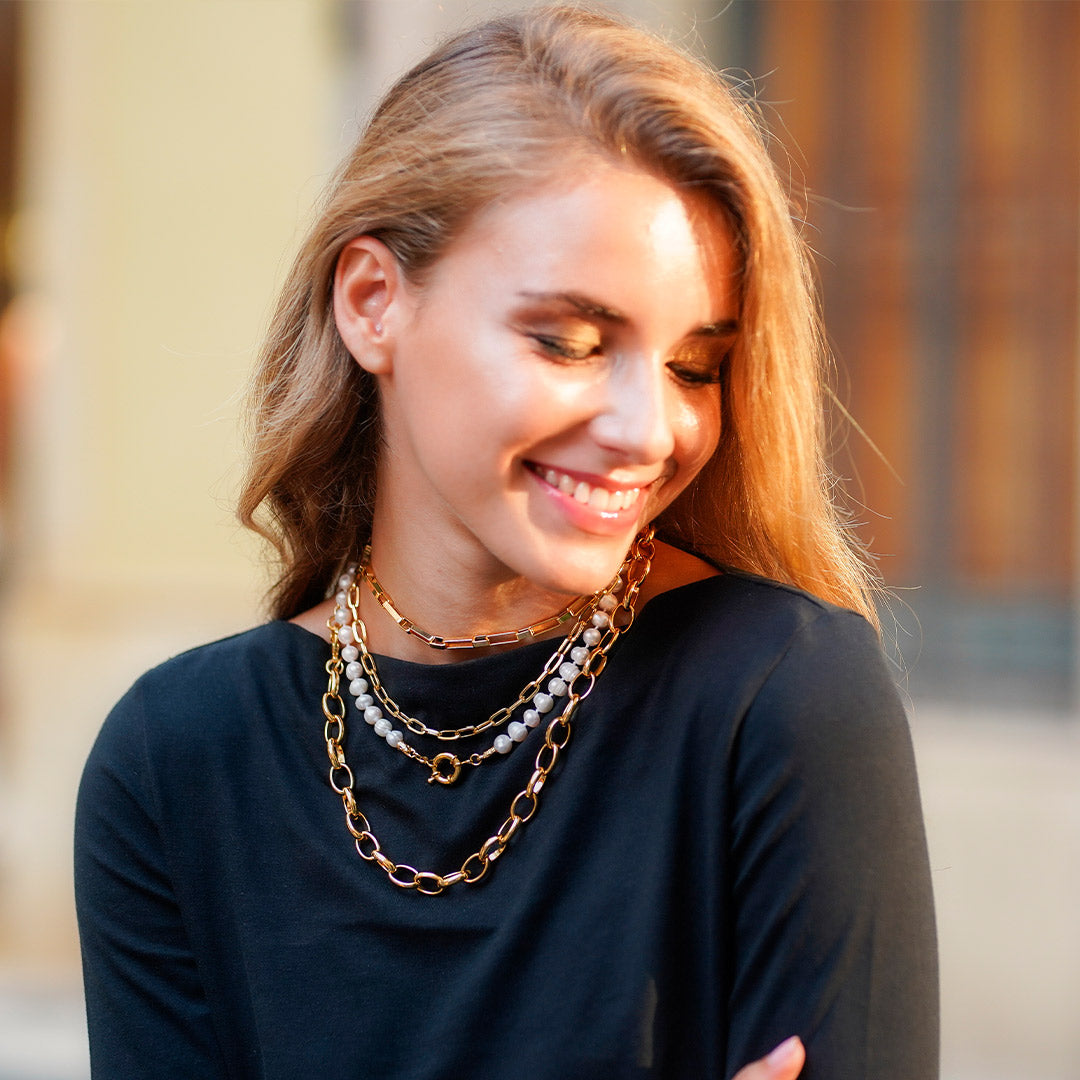 Layering Perla
