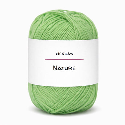Nature · Algodón básico suave y versátil