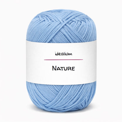 Nature · Algodón básico suave y versátil