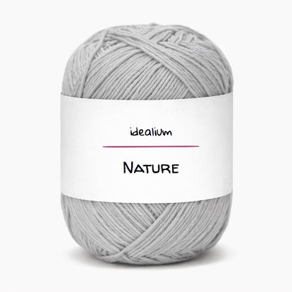 Nature · Algodón básico suave y versátil