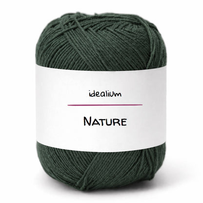 Nature · Algodón básico suave y versátil