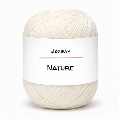 Nature · Algodón básico suave y versátil