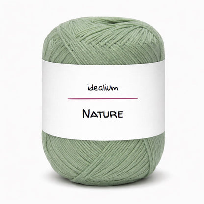 Nature · Algodón básico suave y versátil