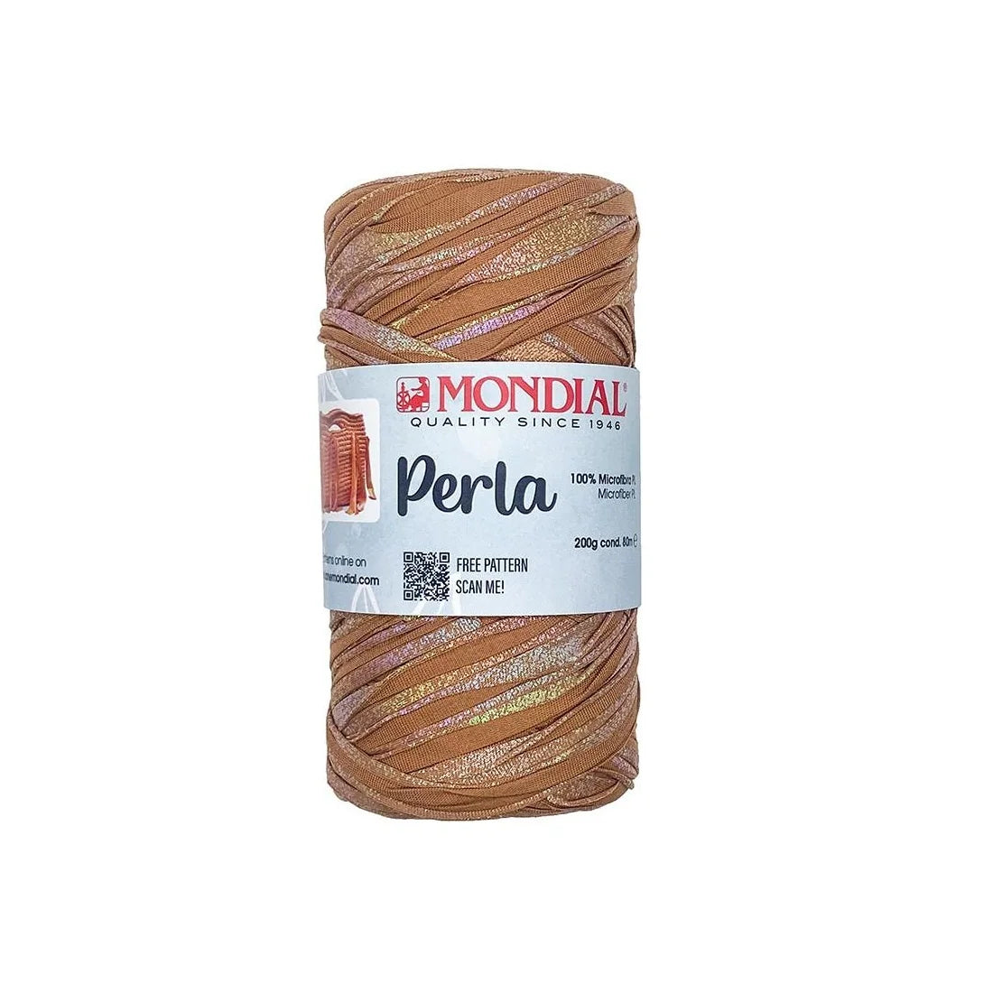 Mondial Perla 200 g.