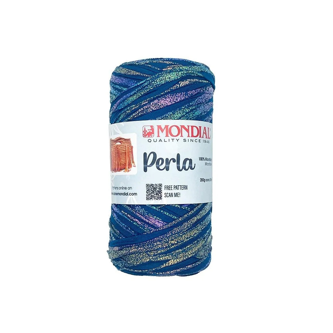 Mondial Perla 200 g.