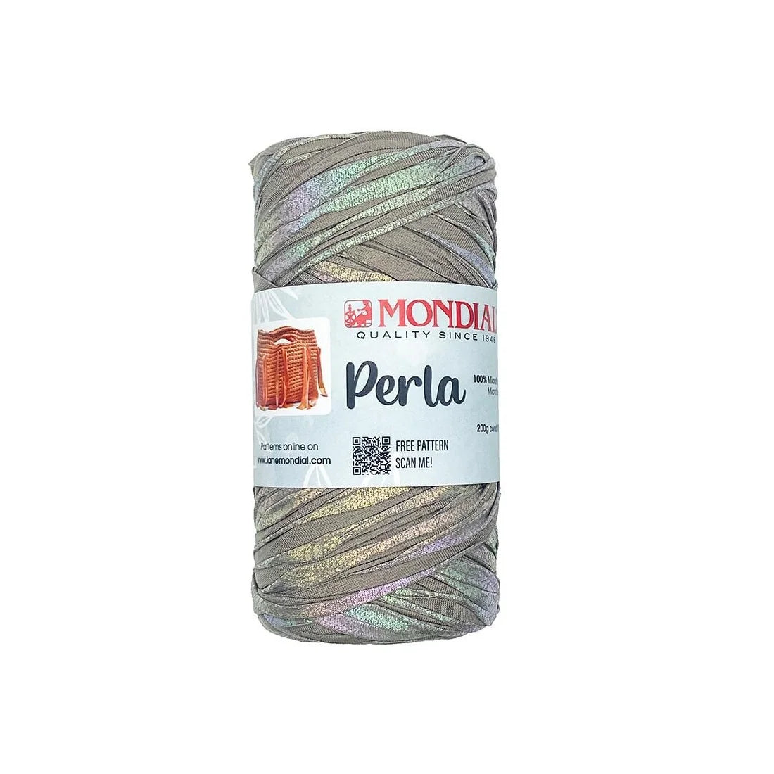 Mondial Perla 200 g.