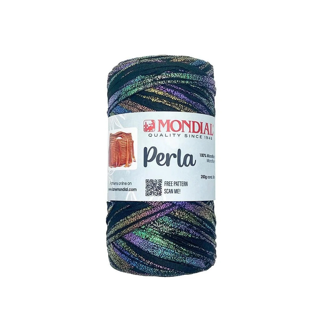 Mondial Perla 200 g.