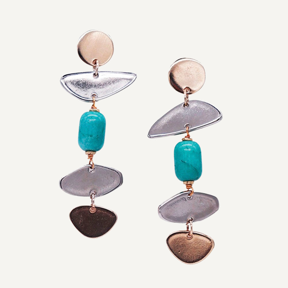 Pendientes ETNICOS