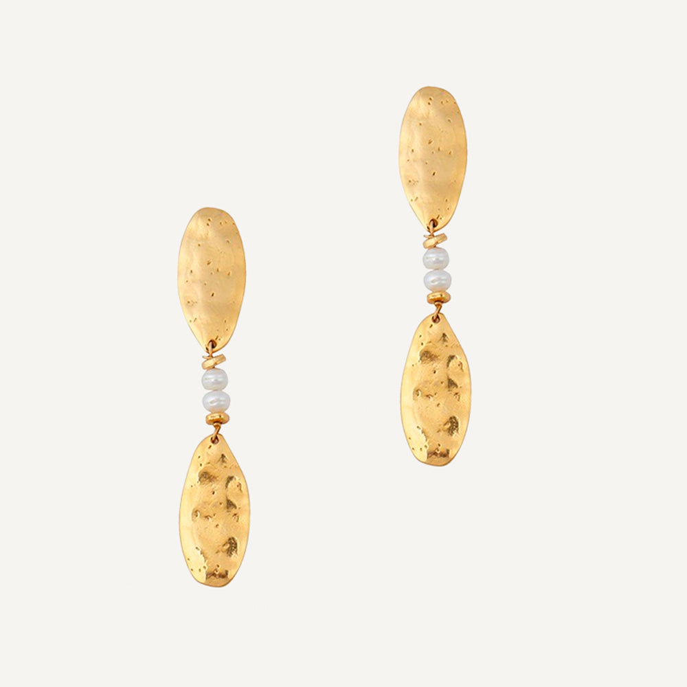 Pendientes YAREY Lux