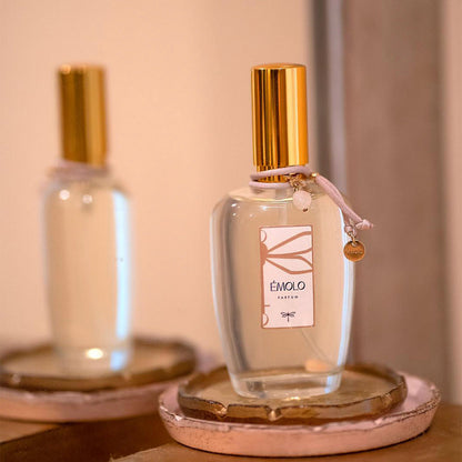 PERFUME AMOR + PULSERA