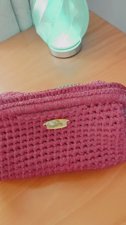 Bolso de mano Kaleido