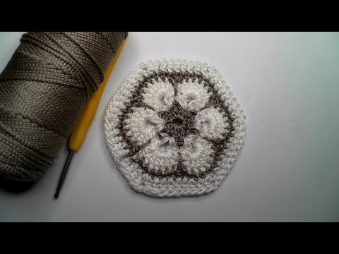 Granny flor africana