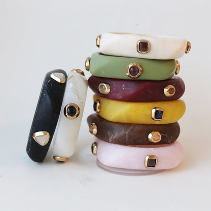 Pulsera MARMOL Saira