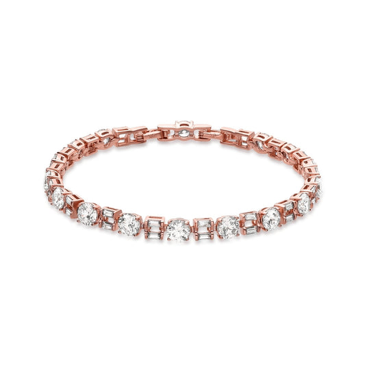 Pulsera Odino acabada en oro 18K
