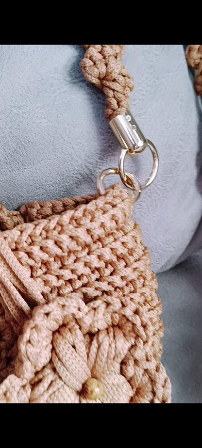 Bolso a crochet