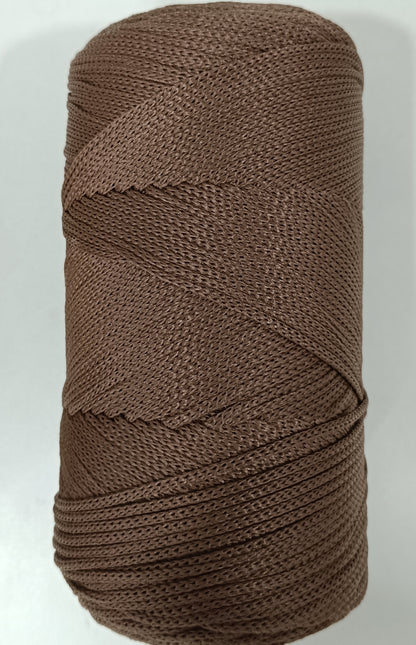 Cordón Polipropileno 2mm 250grs.