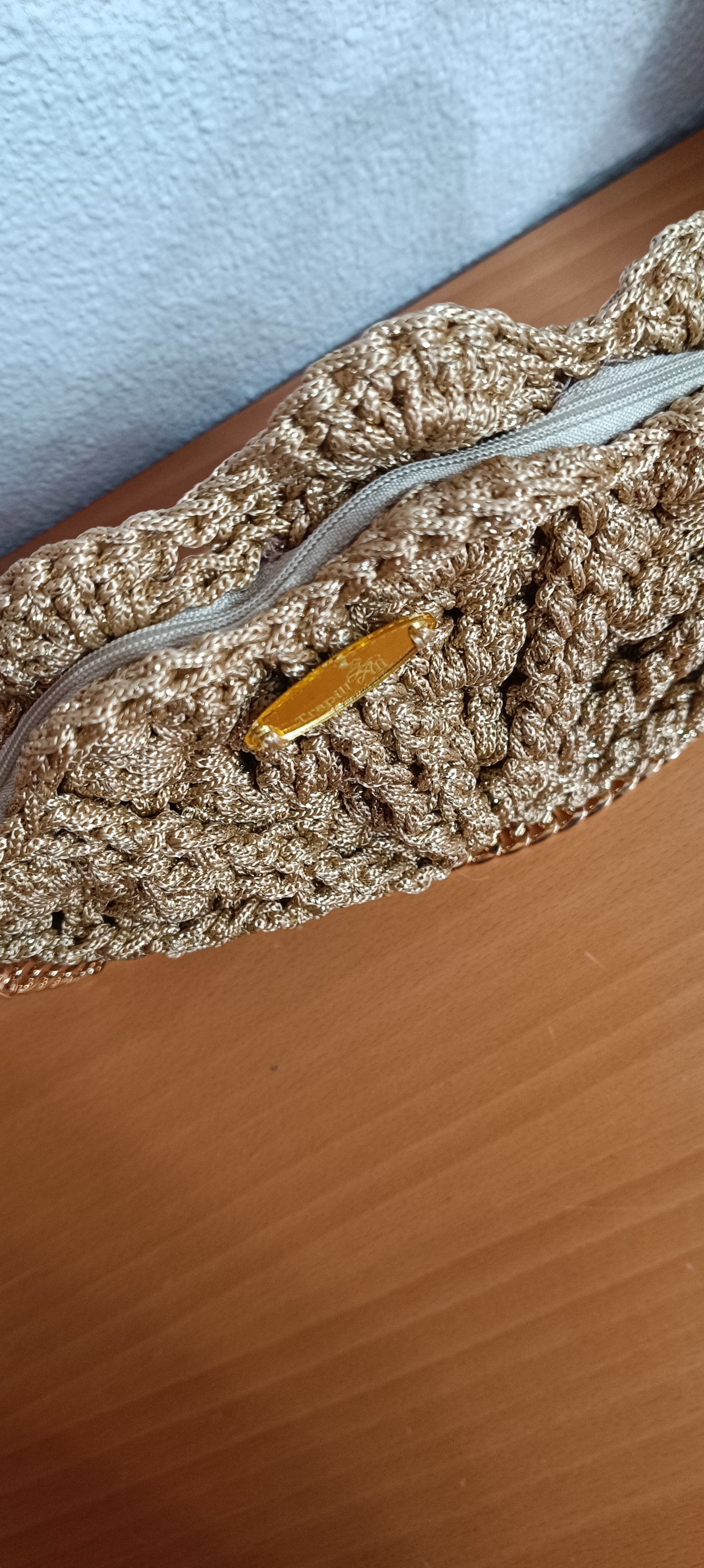 Bolsito concha de mar