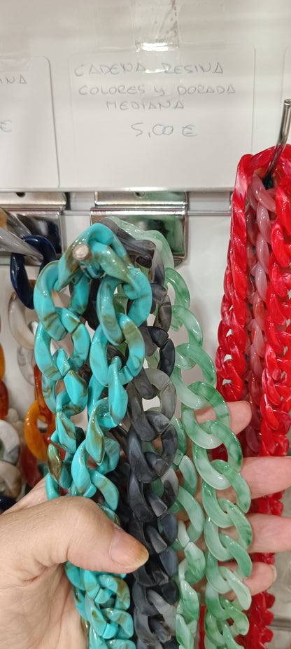 Cadena para bolsos