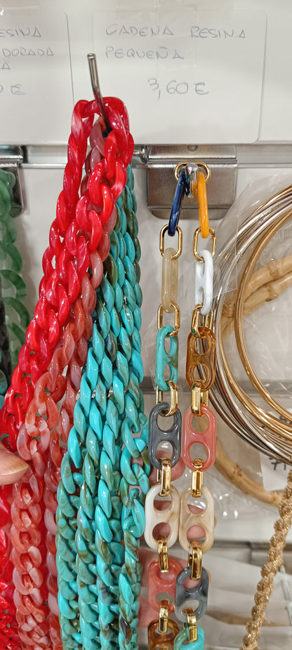 Cadena para bolsos