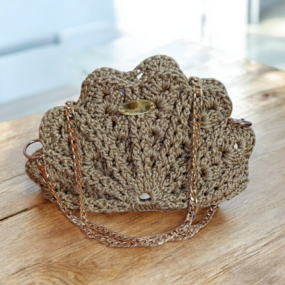 Bolsito concha de mar