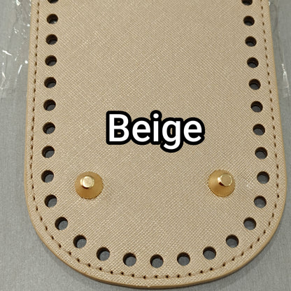 Bases para bolso de crochet
