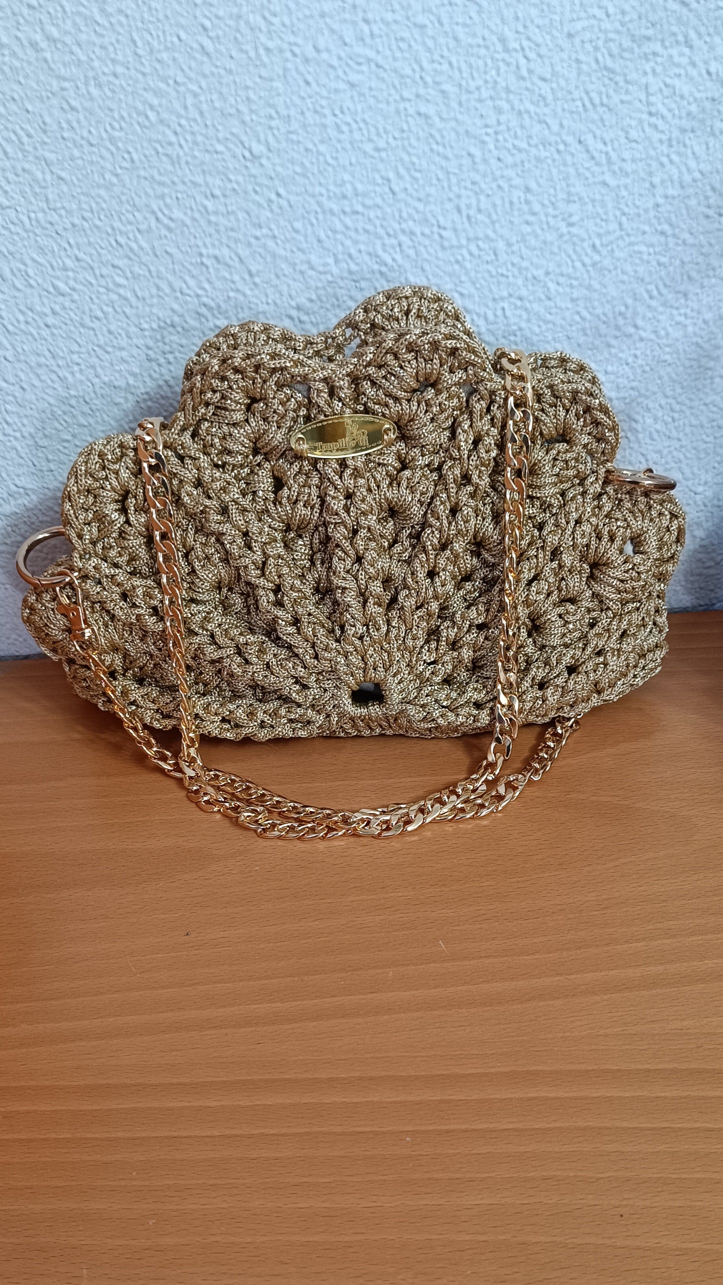 Bolsito concha de mar