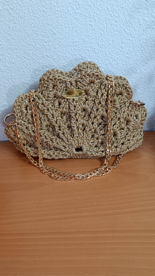 Bolsito concha de mar