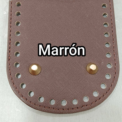 Bases para bolso de crochet