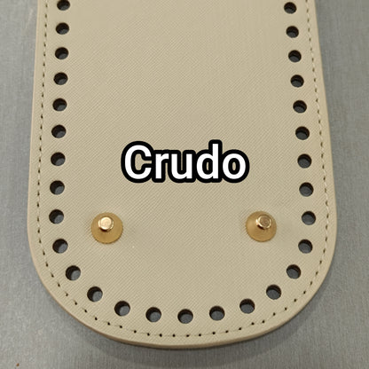 Bases para bolso de crochet