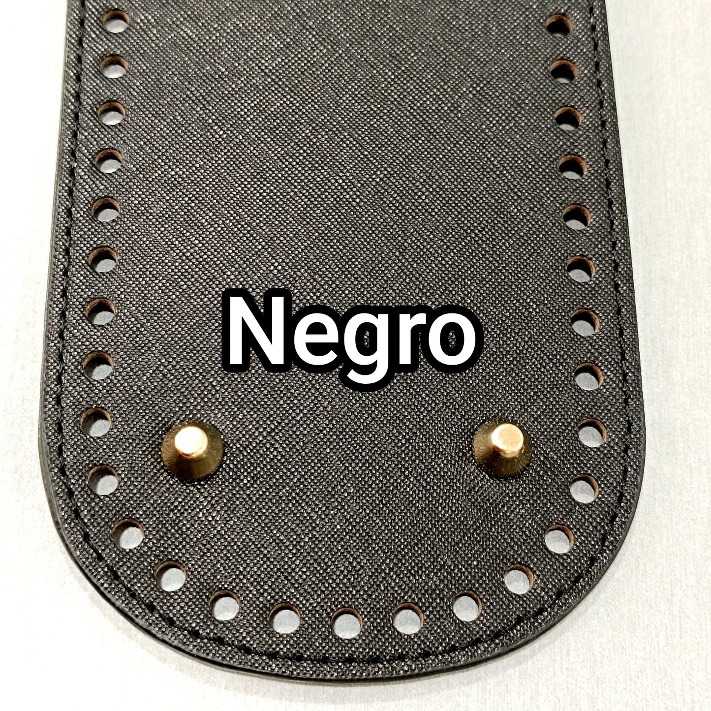 Bases para bolso de crochet