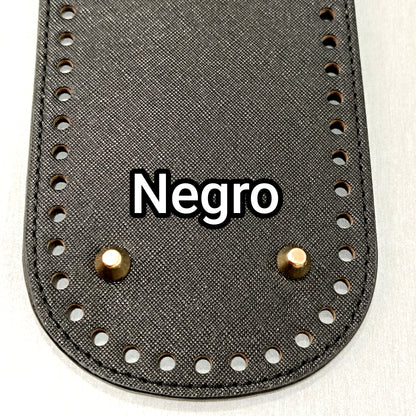 Bases para bolso de crochet