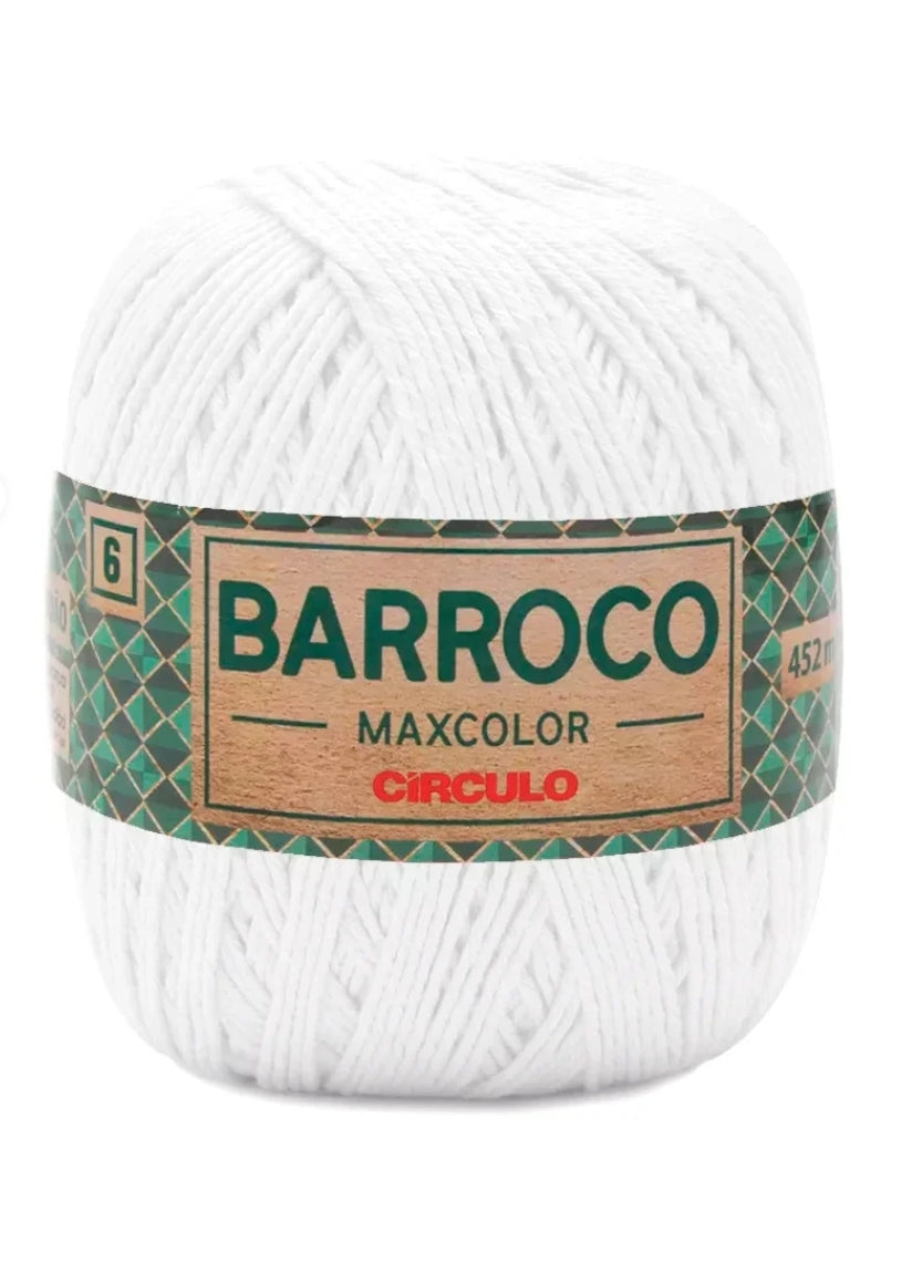 Barroco 6 Círculo