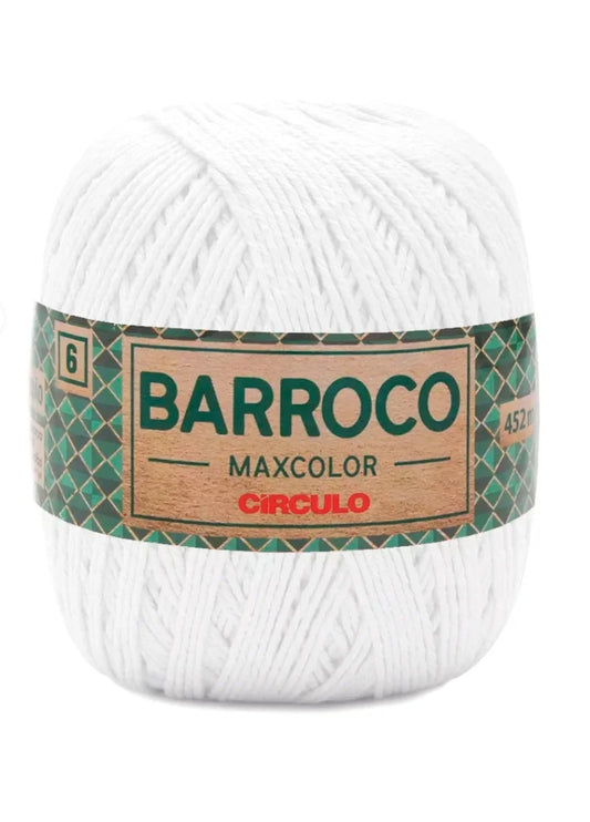 Barroco 6 Círculo