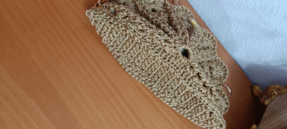 Bolsito concha de mar