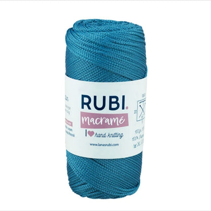 Cordón de polipropileno marca Rubí Macramé 2mm 100g