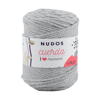 RUBI NUDOS CUERDA 500 grs.
