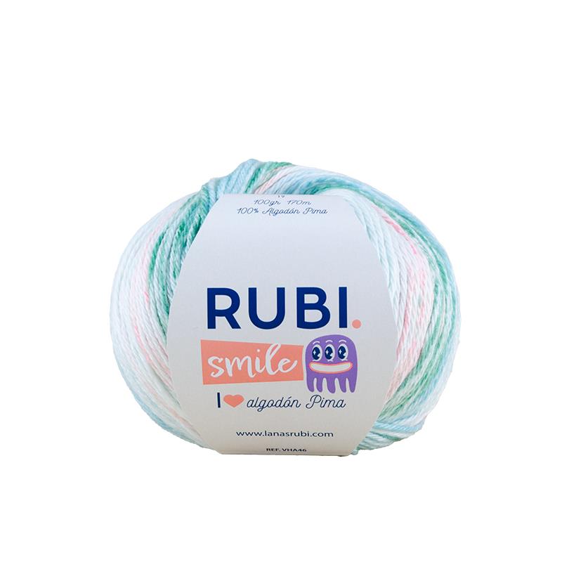 Lana Rubí Smile 100grs.