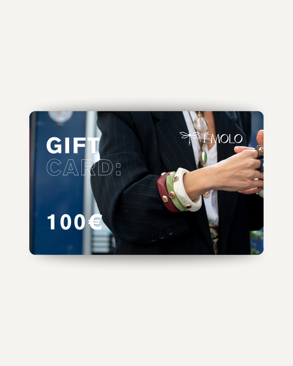 Tarjeta de Regalo